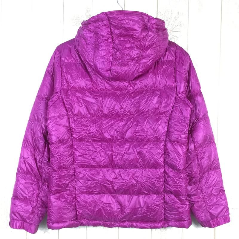 WOMENs S モンベル アルパイン ダウンパーカ 800FP EXダウン 