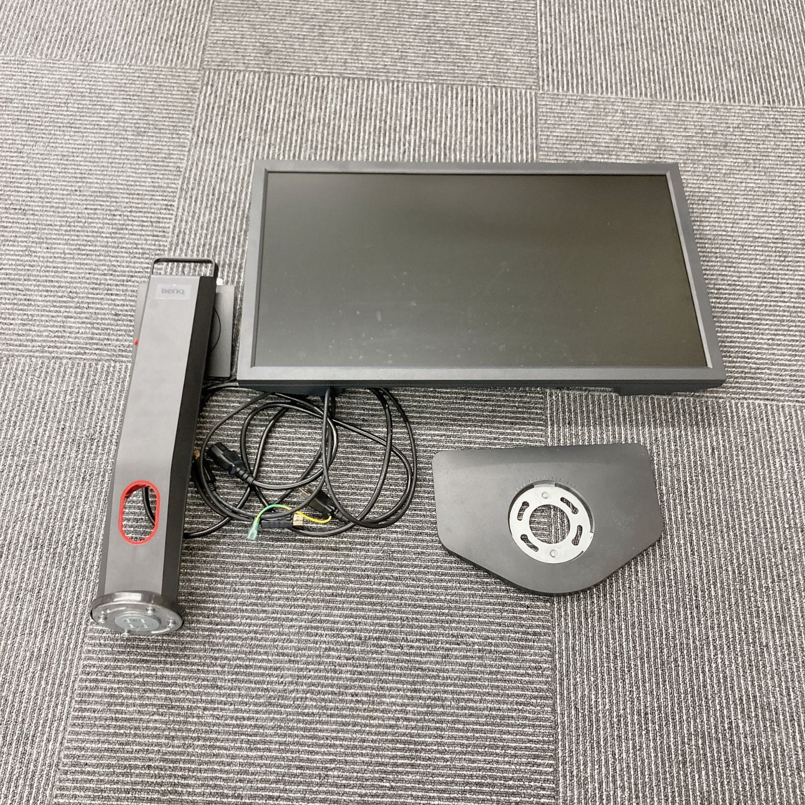 。BenQ ZOWIE 24インチ XL24IIK esports ゲーミングモニター　【電化製品】【3】