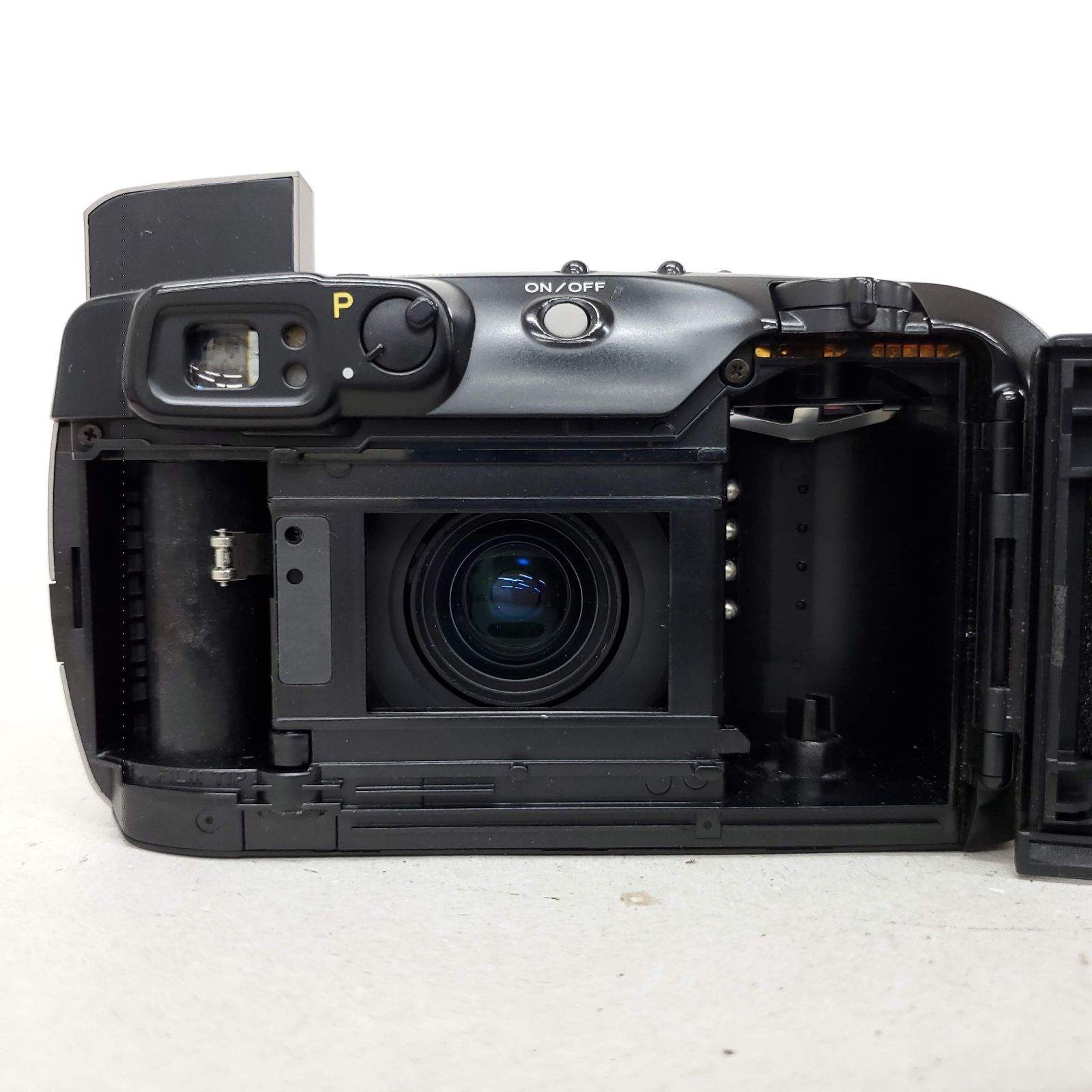 Minolta Capios 115 F 1015-1 e ネガフィルム コンパクトカメラ(フィルム) 