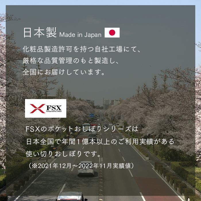 S 大判ウェットタオル