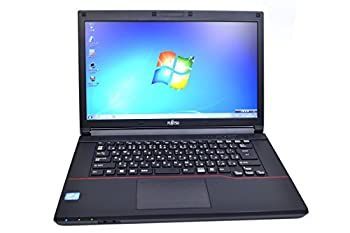 富士通 パソコン Windows7 64ビット版搭載 LIFEBOOK A573/G※中古品※