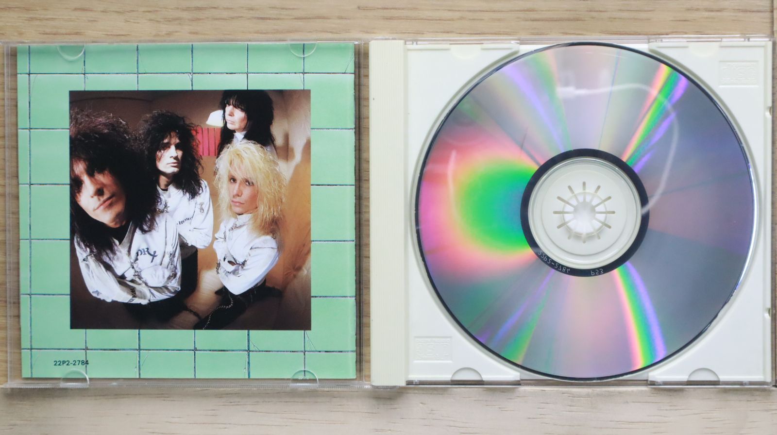 4988014727846;【CD】 モトリー・クルー / ドクター・フィールグッド モトリー・クルー