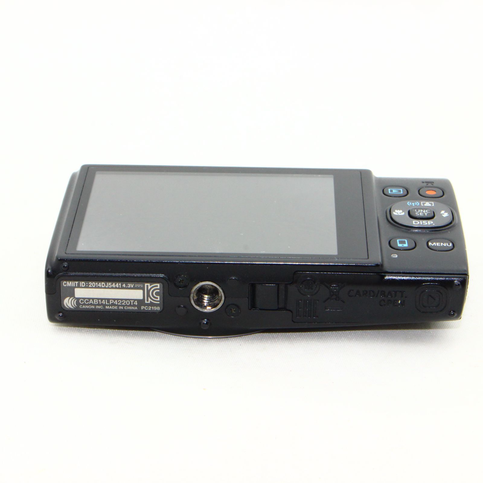 中古品 Canon IXY 640 コンパクトデジタルカメラ 楽天市場】【中古】Canon デジタルカメラ IXY 640 ブラック 光学12倍