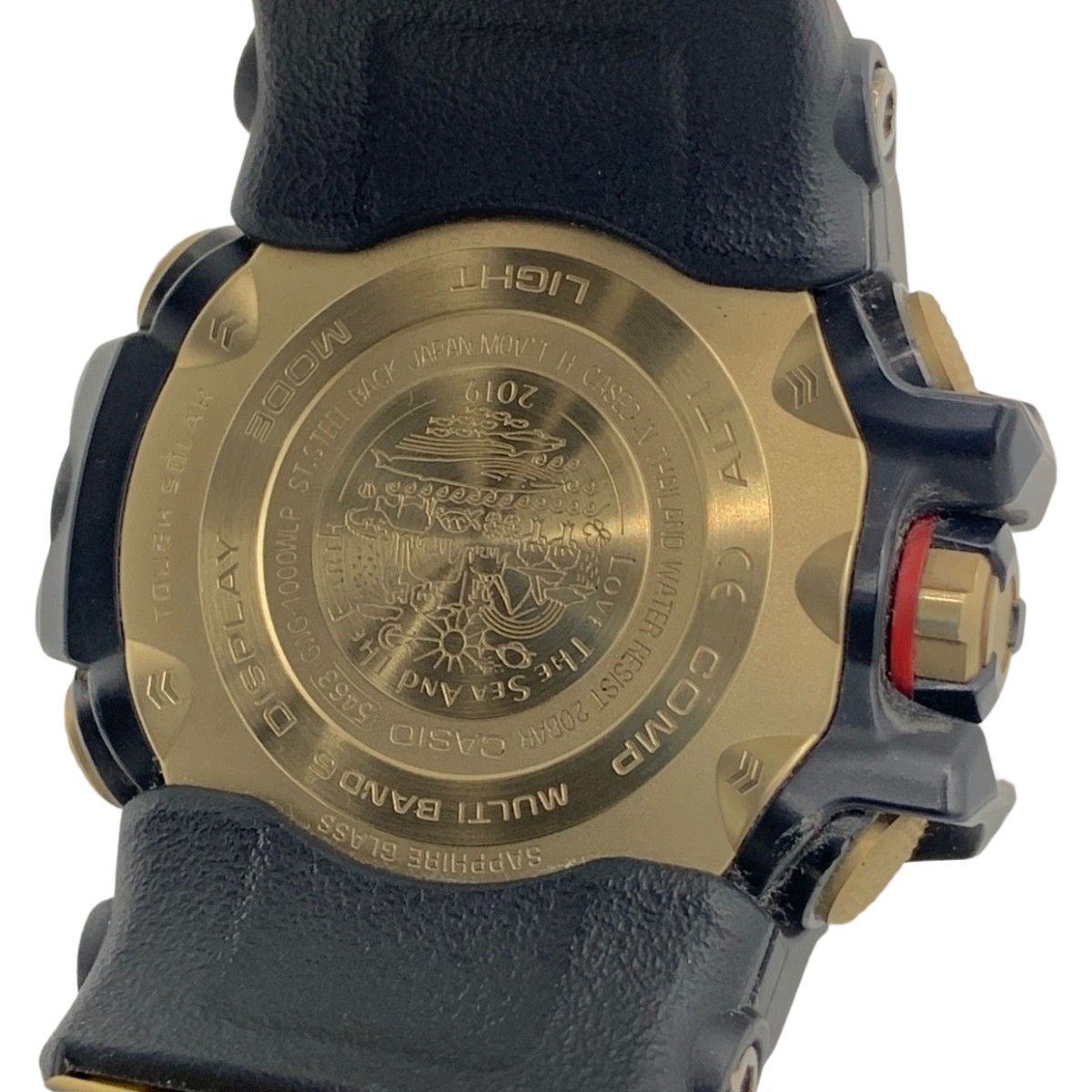 〇〇CASIO カシオ Gショック マッドマスター WILDLIFE PROMISING