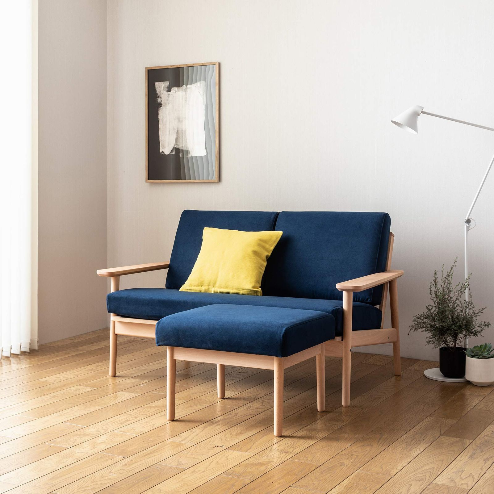 スエード調人工皮革 ラムース