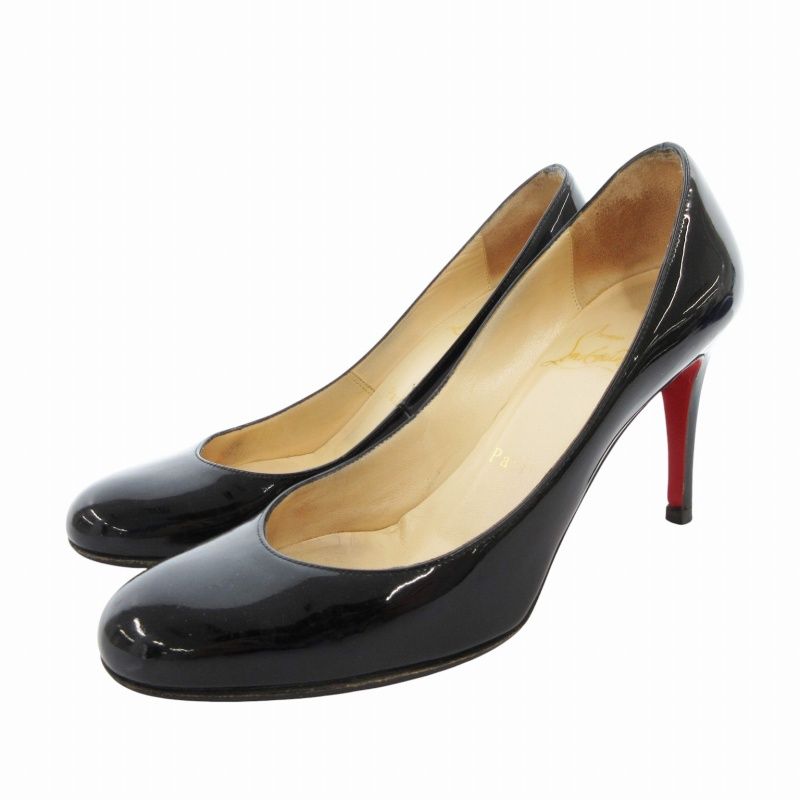 Christian Louboutin - ルブタン 厚底 ハイヒール パンプス