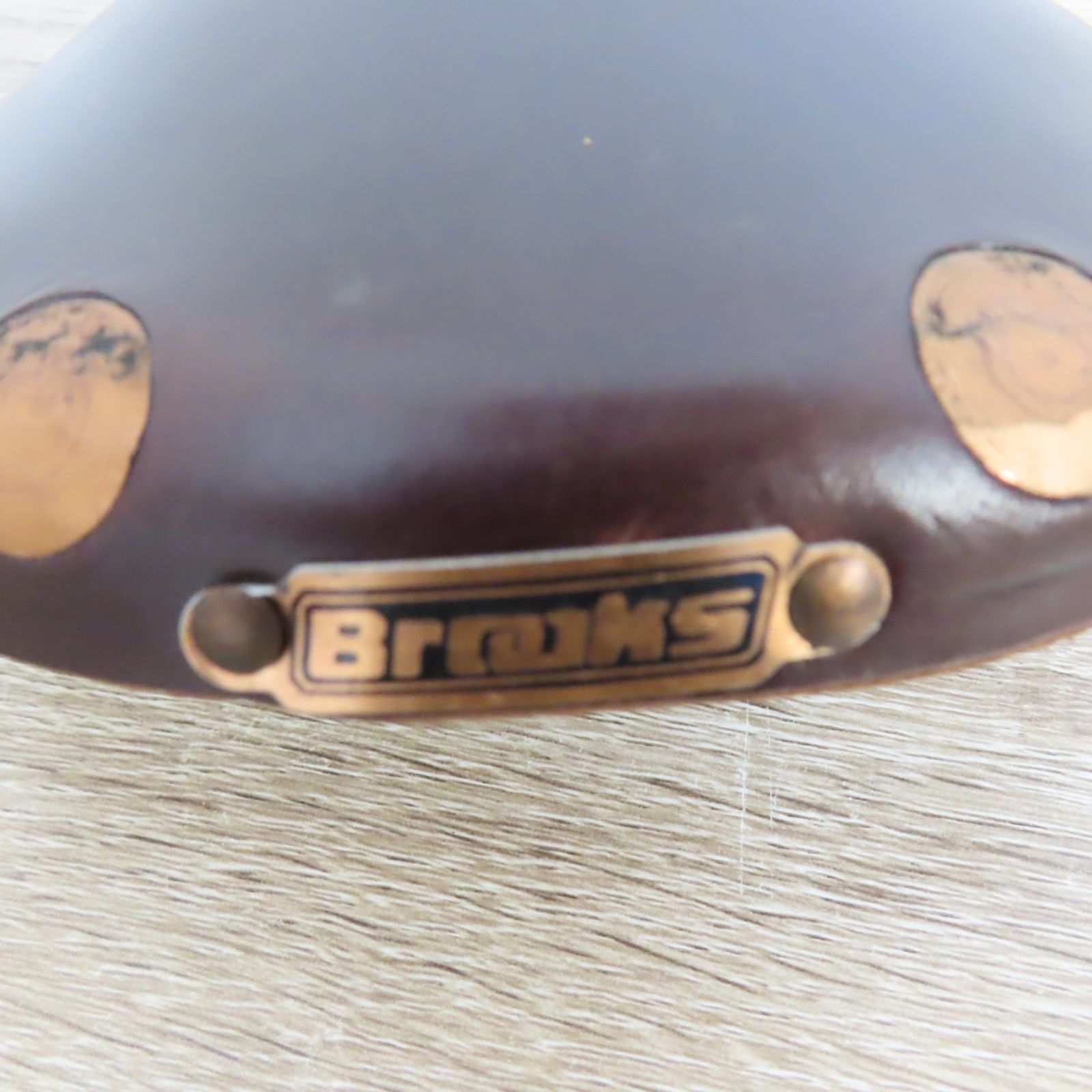洗いやすい ♥保管品 BROOKS サドル PROFESSIONAL ブルックス プロフェッショナル 革サドル レザーサドル ブラウン おまけ付き