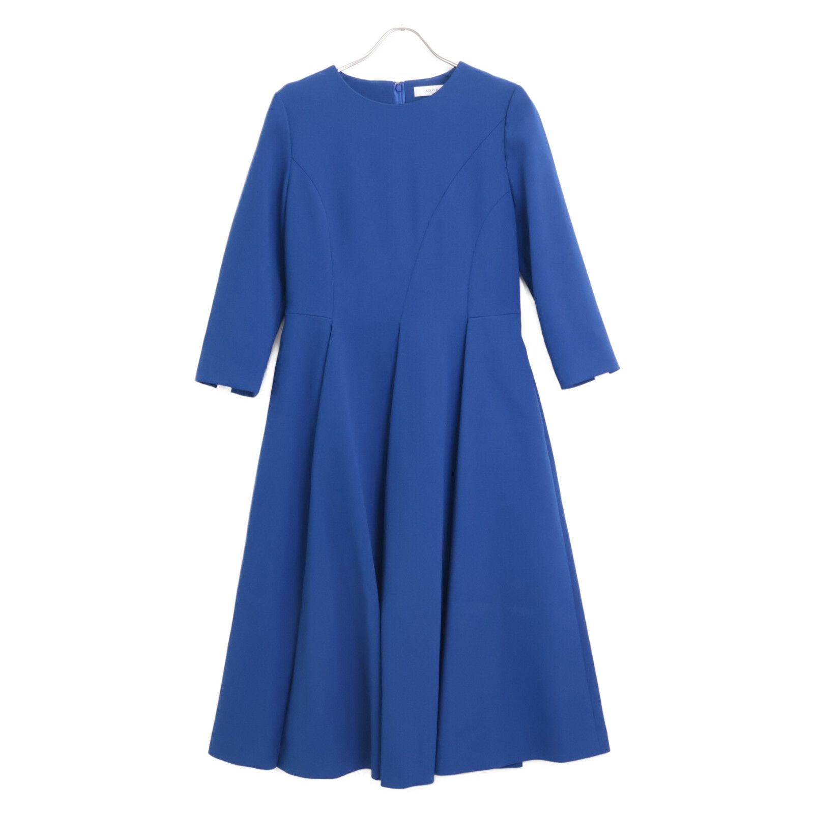 ADORE アドーア 531-8240916 ﾌﾞﾙｰ ﾊｲﾂｲｽﾄｱﾑﾝｾﾞﾝﾄﾞﾚｽ 38