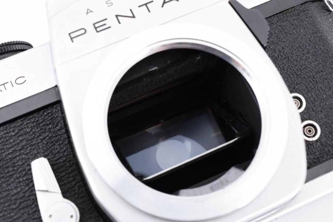 PENTAX SP & SMC Takumar 単焦点レンズ 2本 SO127