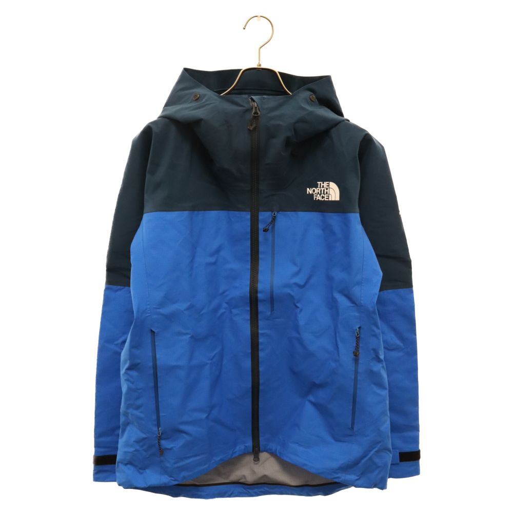 THE NORTH FACE (ザノースフェイス) Hybrid SheerIce Jacket NP62121 ハイブリッドシアアイスジャケット  ブルー - メルカリ