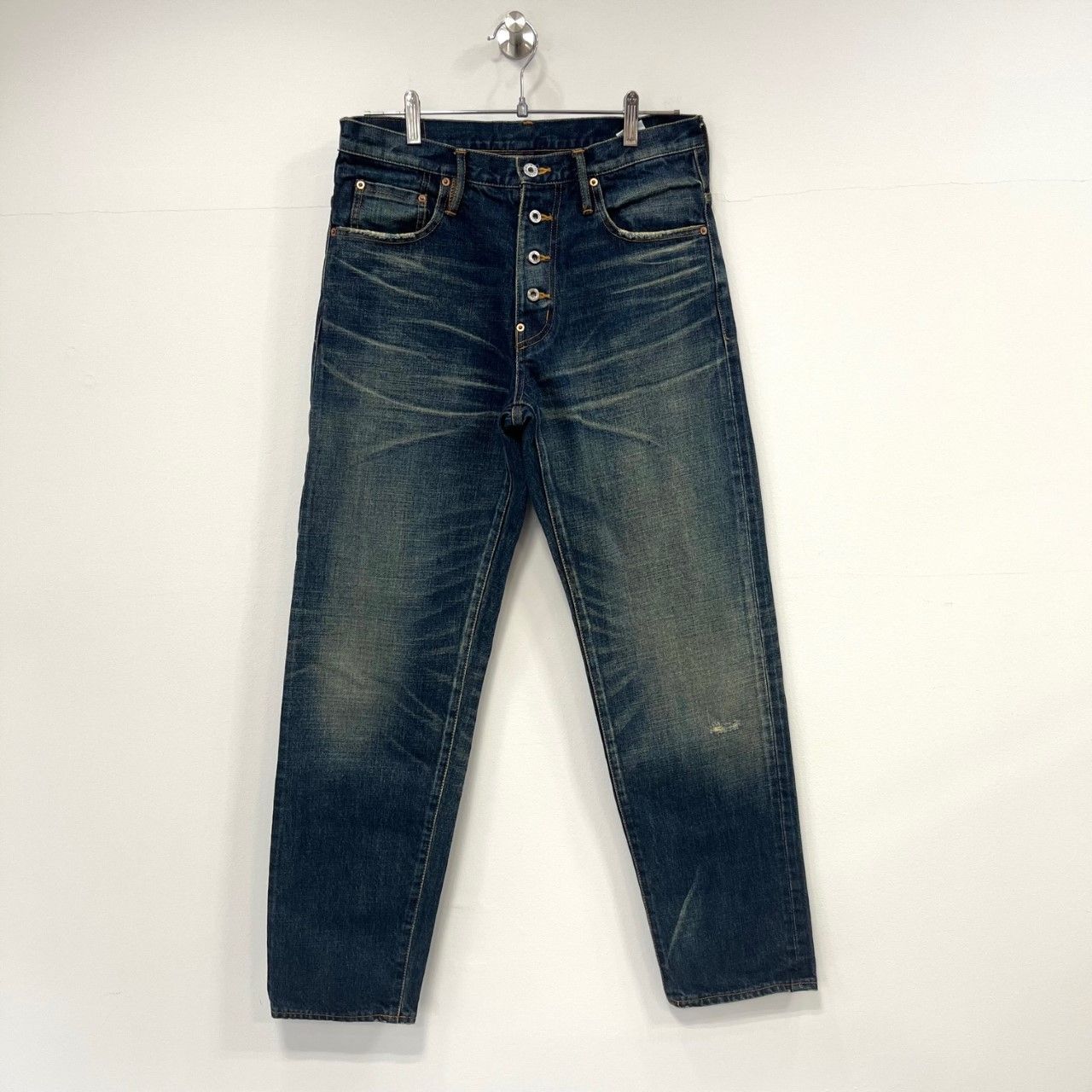 SUGARHILL 22AW クラシック デニム パンツ シュガーヒル 32