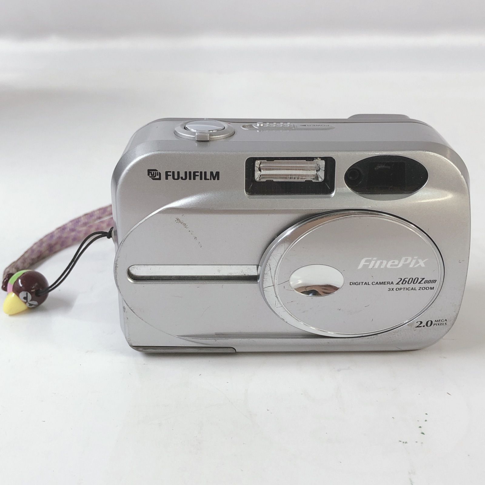 FUJIFILM 富士フイルム FinePix 2600Zoom