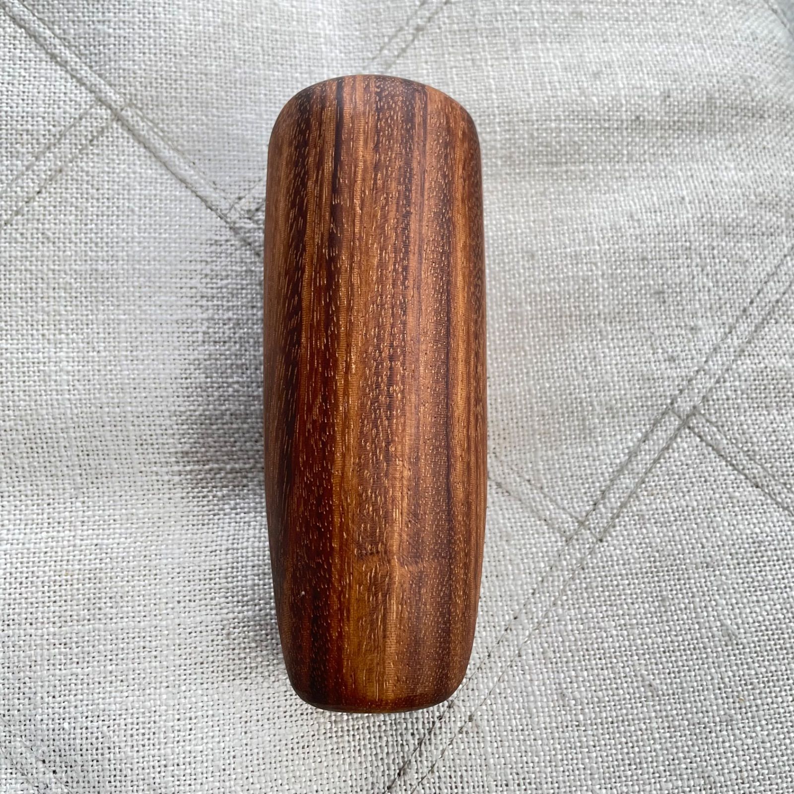 木製シフトノブ(黒ベリ無垢材)M8×1.25