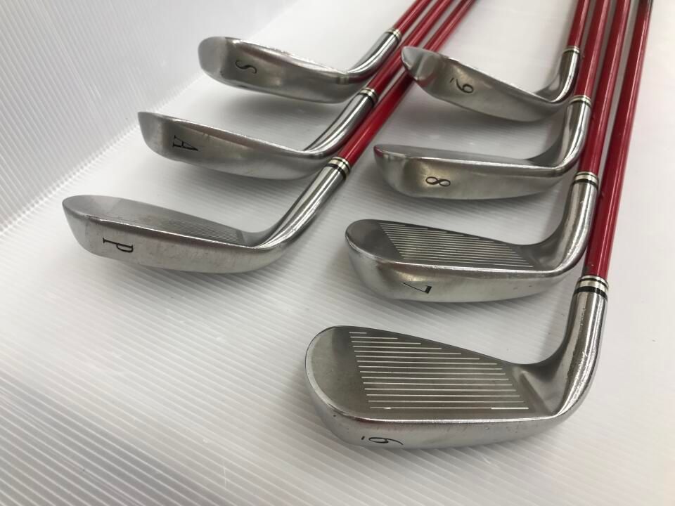 ゼクシオ アイアン MP800 R 8本セット タイムセール】7本 ゼクシオ8