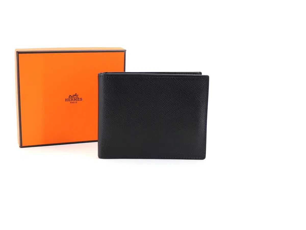 【雷市場（ポンジャン）商品韓国直送】 グーハン中古高級品蔚山店 Hermes(エルメス) シチズン シルクイン 二つ折り財布 Z 刻印 状態 A ＋