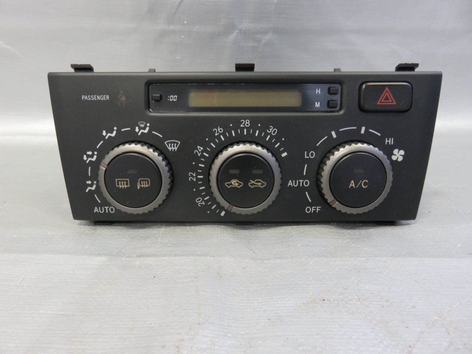 ☆STD5182 アルテッツァ ジータ GXE10W GXE15W 純正 エアコン A