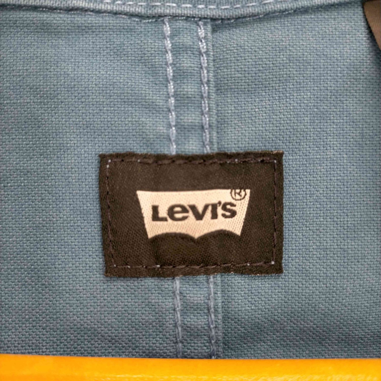 リーバイス Levis コットンつなぎ メンズ ONE SIZE - メルカリ
