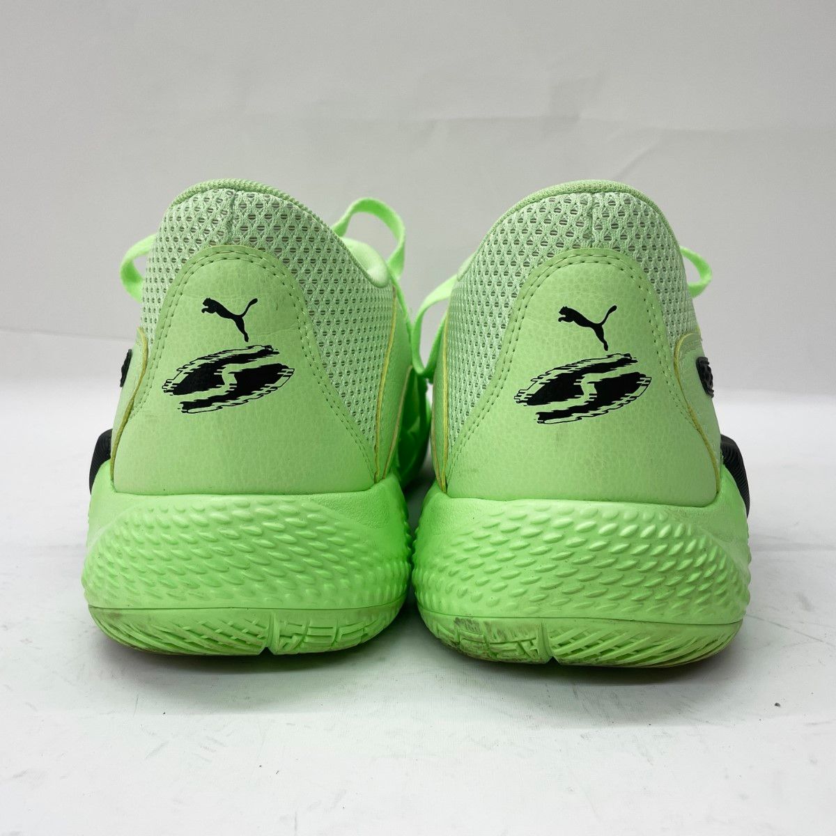 〇〇PUMA プーマ メンズ バッシュ Court Rider Chaos 'Fizzy