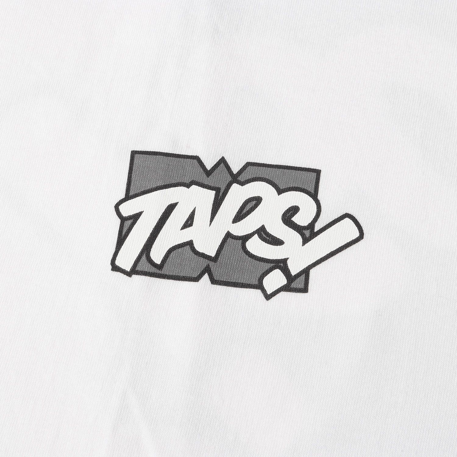 新品未使用 22AW WTAPS TOON TEE WHITE M 新品未使用 22AW WTAPS TOON TEE WHITE M - メルカリ