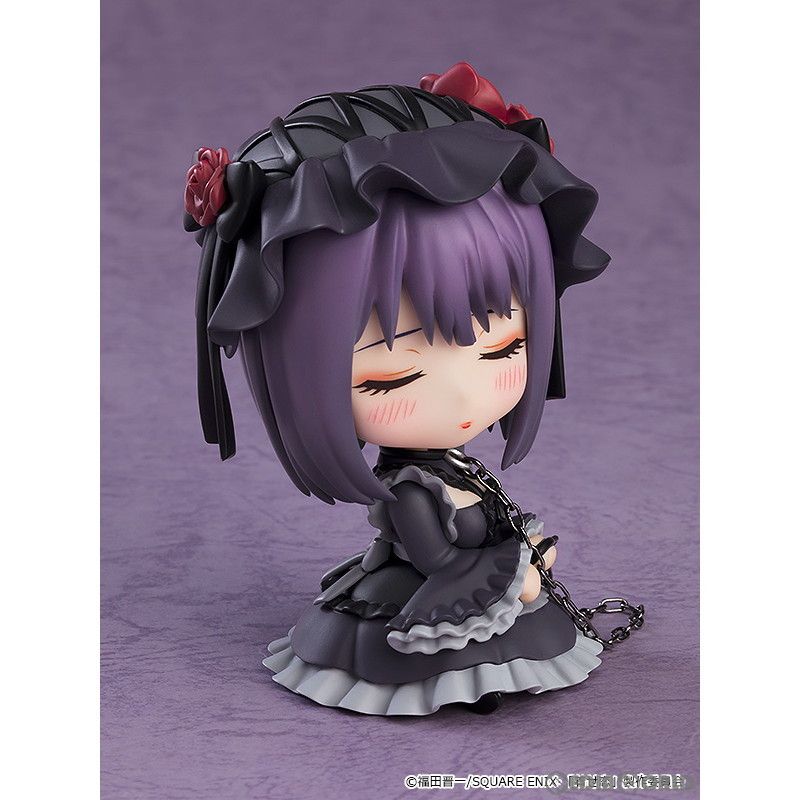 【新品未開封】黒江雫　ねんどろいど FIG]ねんどろいどどーる 黒江雫(くろえしずく) cosplay by Marin