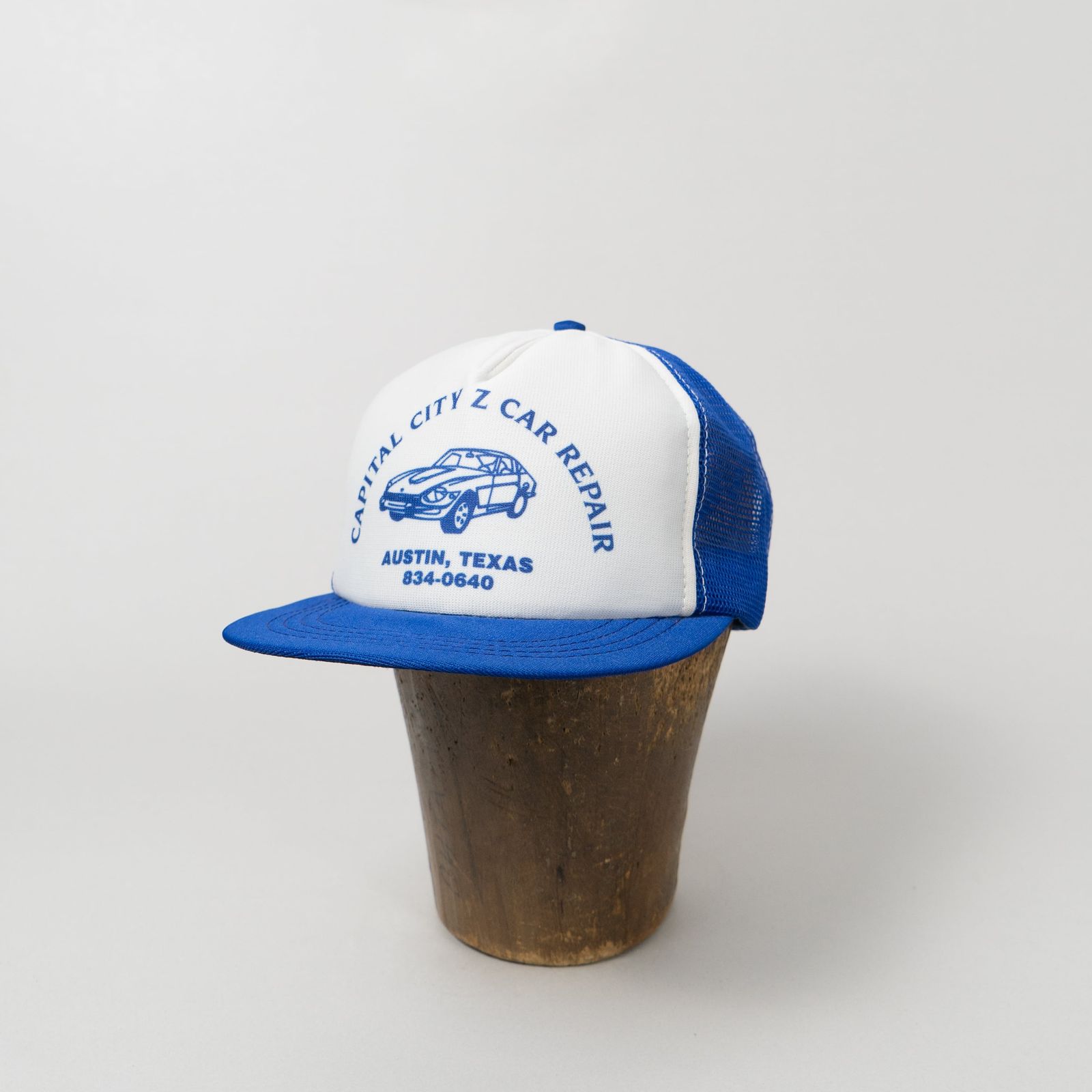 supreme キャップ　ビンテージ　ヴィンテージ　古着 FC 80s New Era Vintage Cap ヴィンテージ キャップ トラッカー