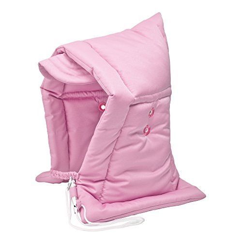 まとめ買い ナカバヤシ ◎防災ずきん|防炎加工|ピンク BZ-101-P 3個セット
