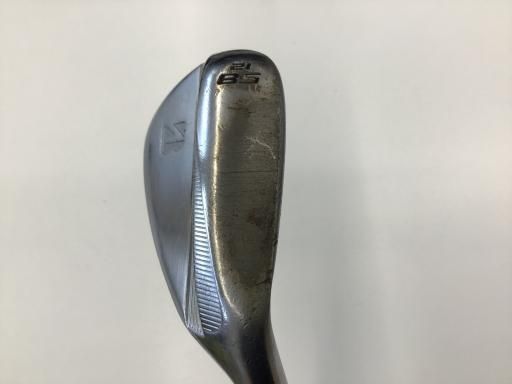 中古】 ブリヂストン BRIDGESTONE FORGED m(シルバー) 58°/12