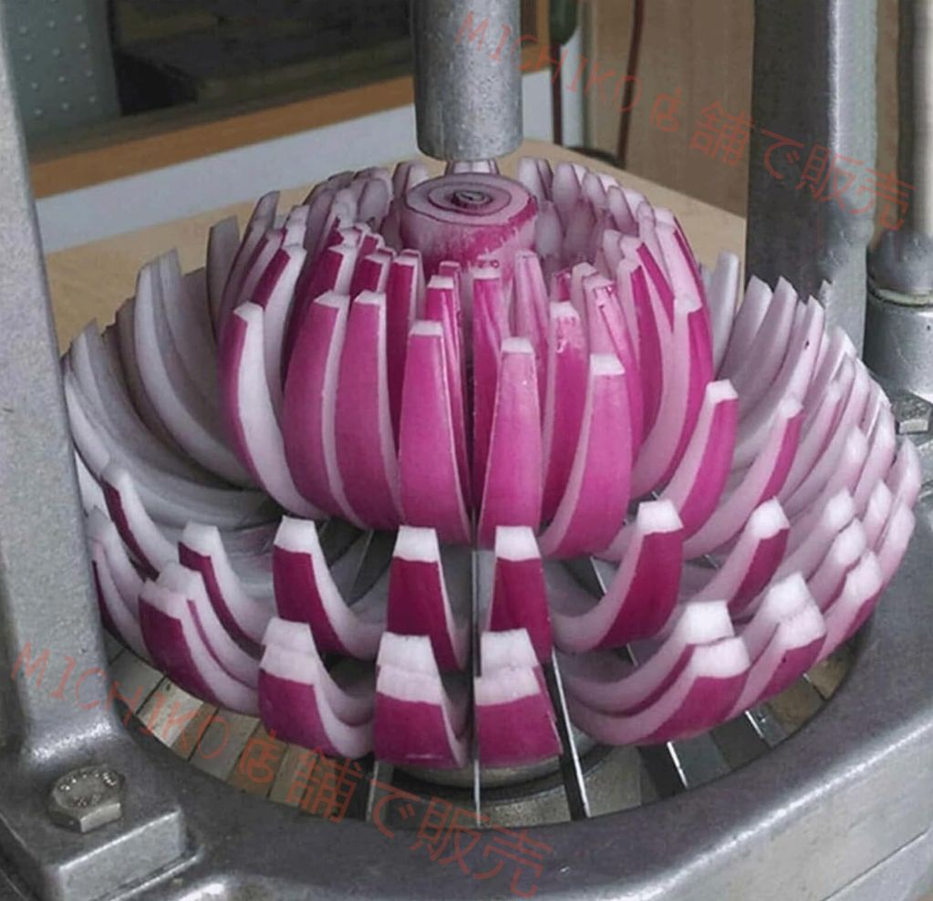 玉ねぎカッター オニオンスライサー