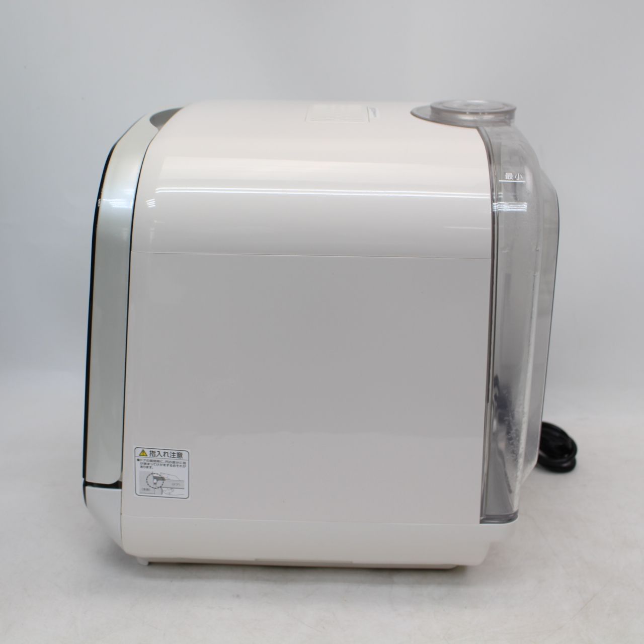 工事不要☆食器洗い乾燥機☆SDW-J5L（W）☆新品未使用 SDW-J5L JPメインページ 食器洗い乾燥機 Jaime (ジェイム) - SKJAPAN