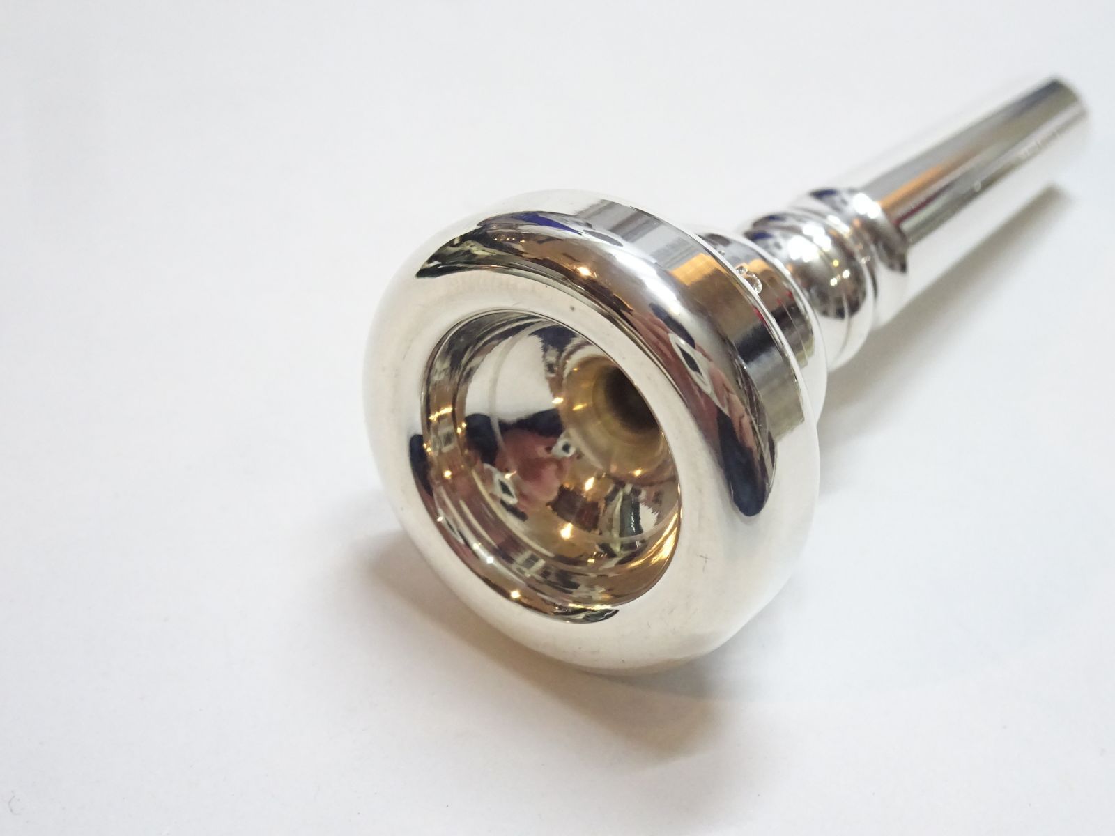 Laskey ラスキー コルネット用マウスピース 75SB SP 西巣鴨