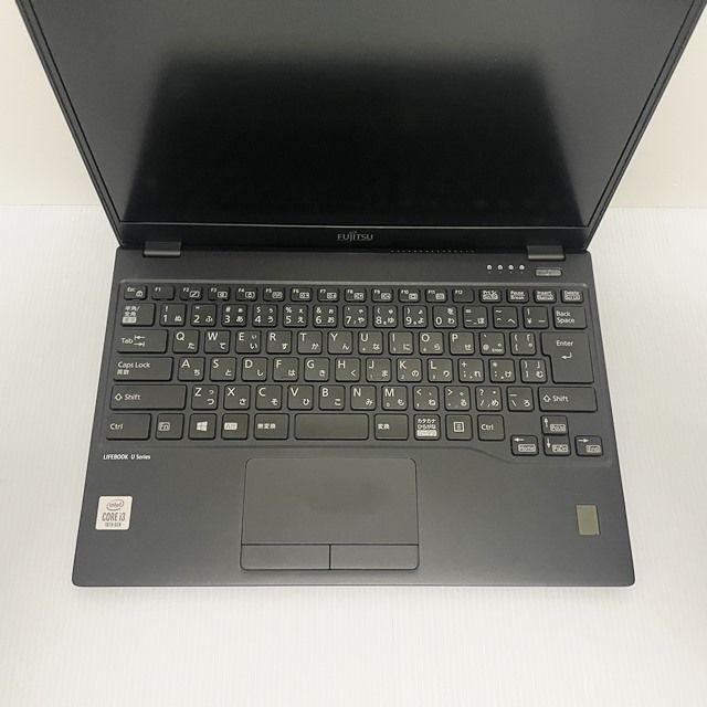 Win11で１０世代富士通LIFEBOOKノートパソコン U9310|D