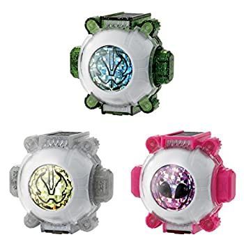 【中古】(非常に良い)仮面ライダーゴースト DXグリムu0026サンゾウu0026ヒミコ ゴーストアイコンセット