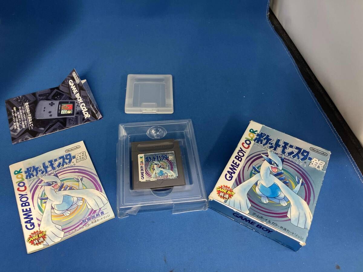 ポケットモンスター 銀 Amazon | ポケットモンスター 銀 | ゲームソフト