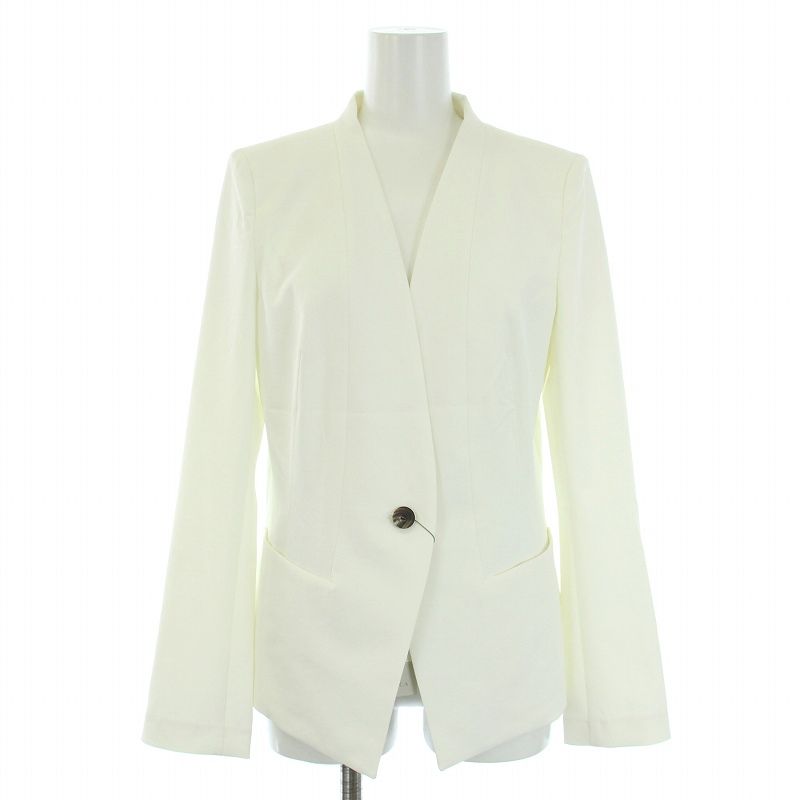 エポカ EPOCA 24 TWENTY FOUR JACKET ジャケット 42 24 TWENTY FOUR Noble】 テーラードジャケット(ジャケット