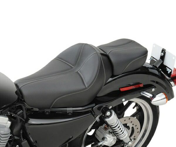 3/4 ソロシート：Double Diamond Black Stitch 2004〜22年スポーツ