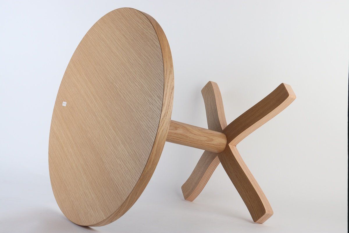 HAY Pastis コーヒーテーブル Φ46×H40cm オーク 946113 北欧家具 インテリア ヘイ R2510-132