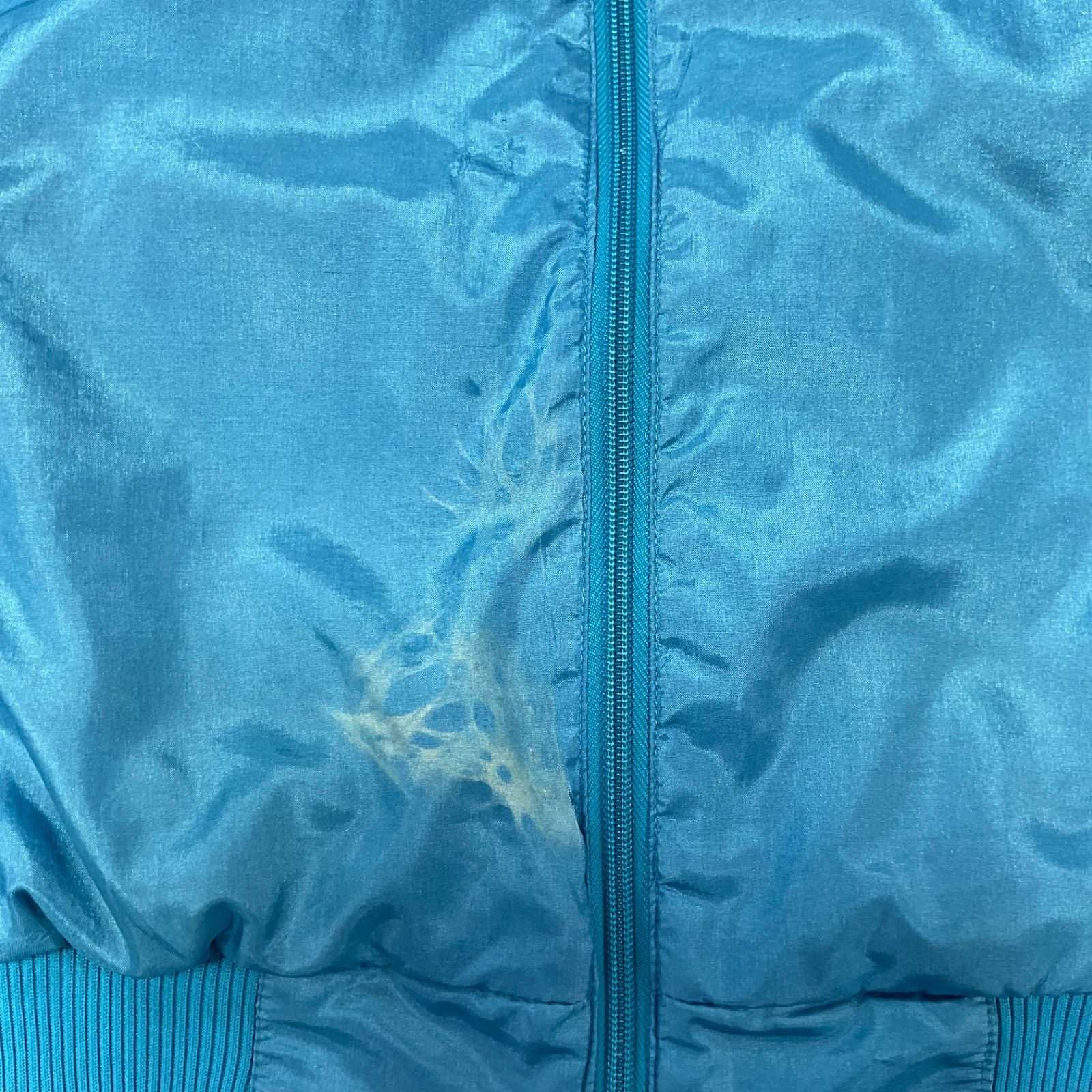 adidas アディダス ナイロンジャケット 万国旗タグ 90s メンズL