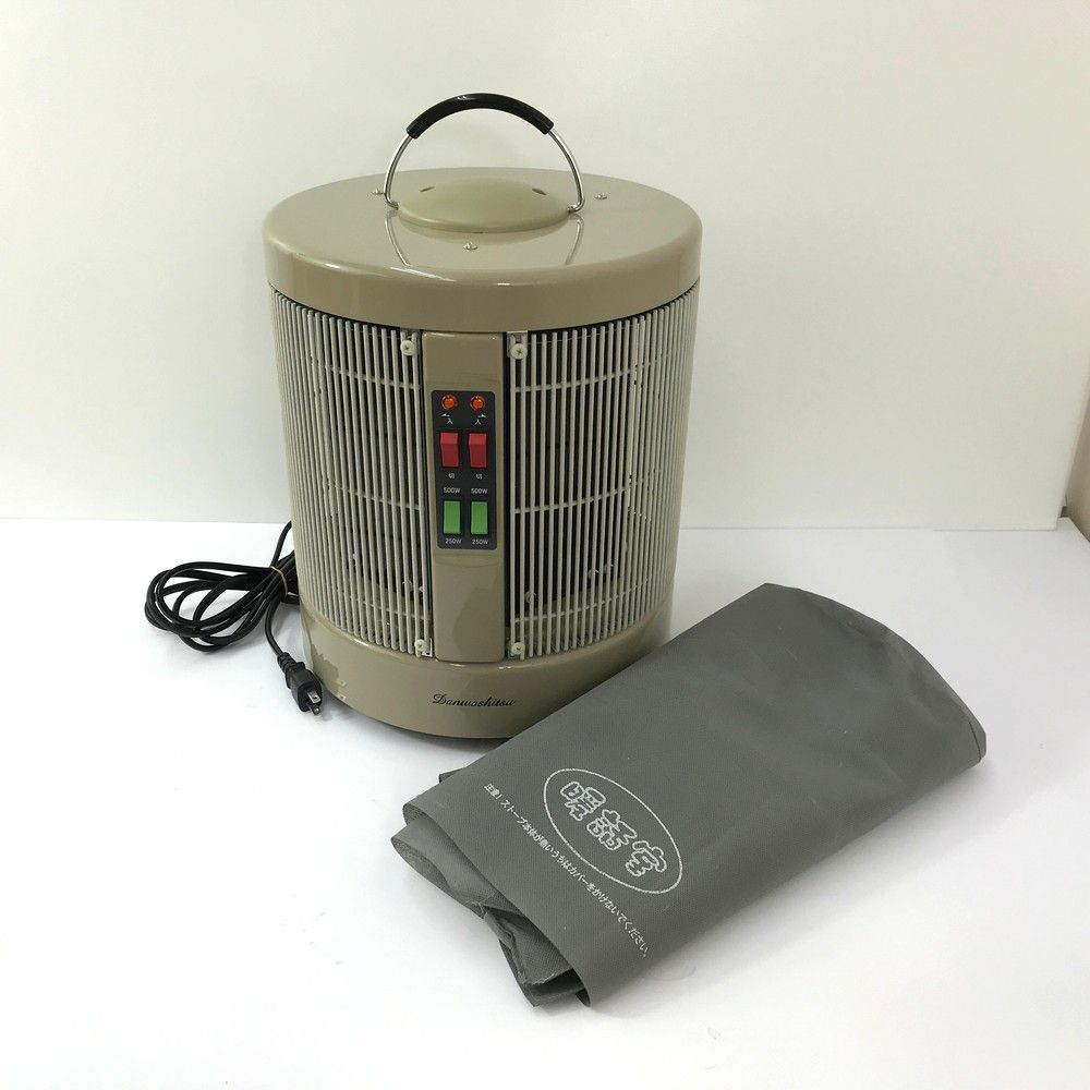 アールシーエス 暖話室 DAN1000-R16 ベージュ 遠赤外線パネルヒーター 2020年製 本体のみ