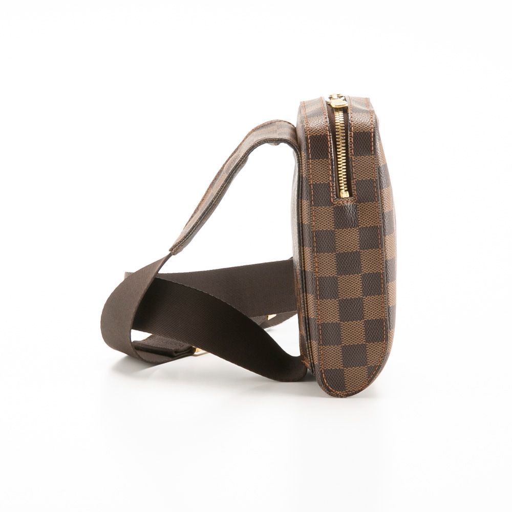 ルイ・ヴィトン LOUIS VUITTON ボディバッグ ダミエ ジェロニモス  
