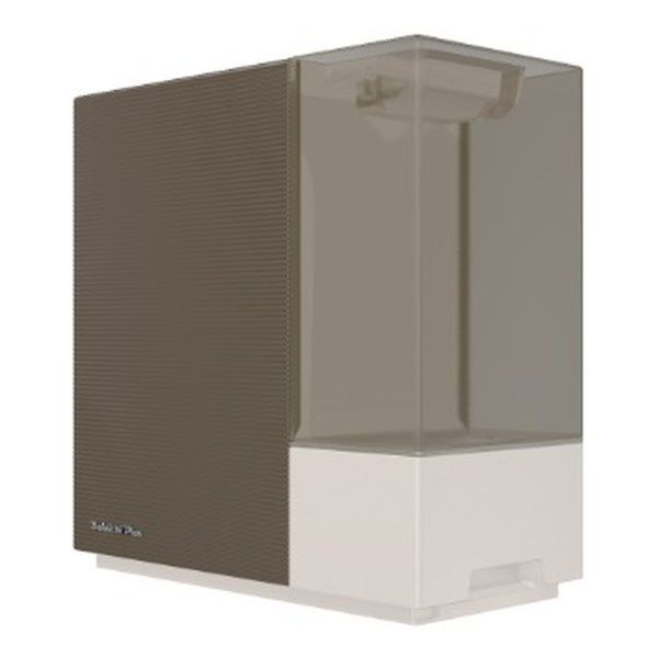 ダイニチ工業 Dainichi 加湿器 RXC TYPE 洋室14畳|和室8.5畳|加湿量500ml|h|5.0L|ショコラブラウン HD-RXC500C-T 2636419