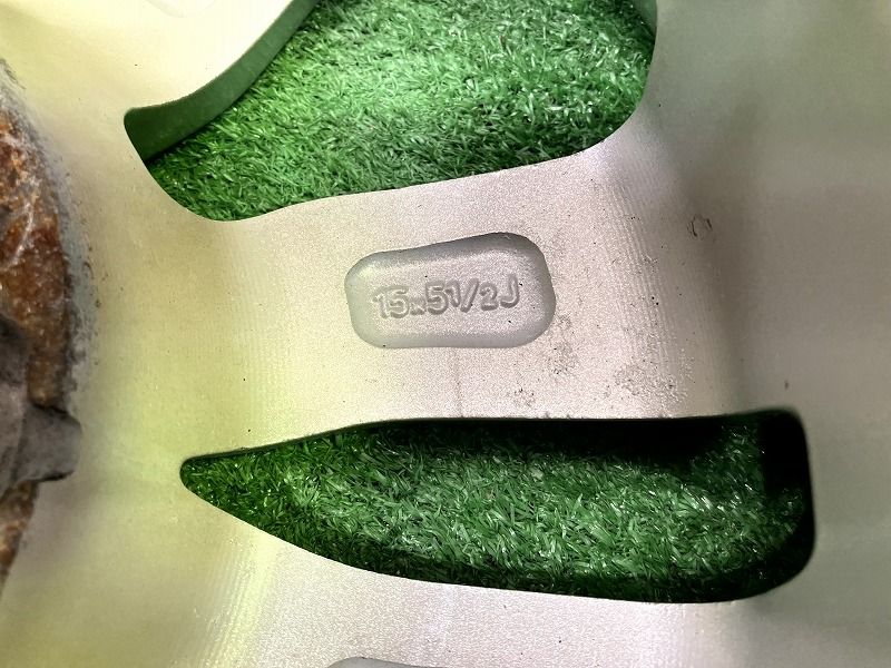 日産 NISSAN 日産純正 C26 セレナ C26 ホイール 15インチ 5.5J 5穴 4本 114.3 45 FFCRYSTALESIA_COM