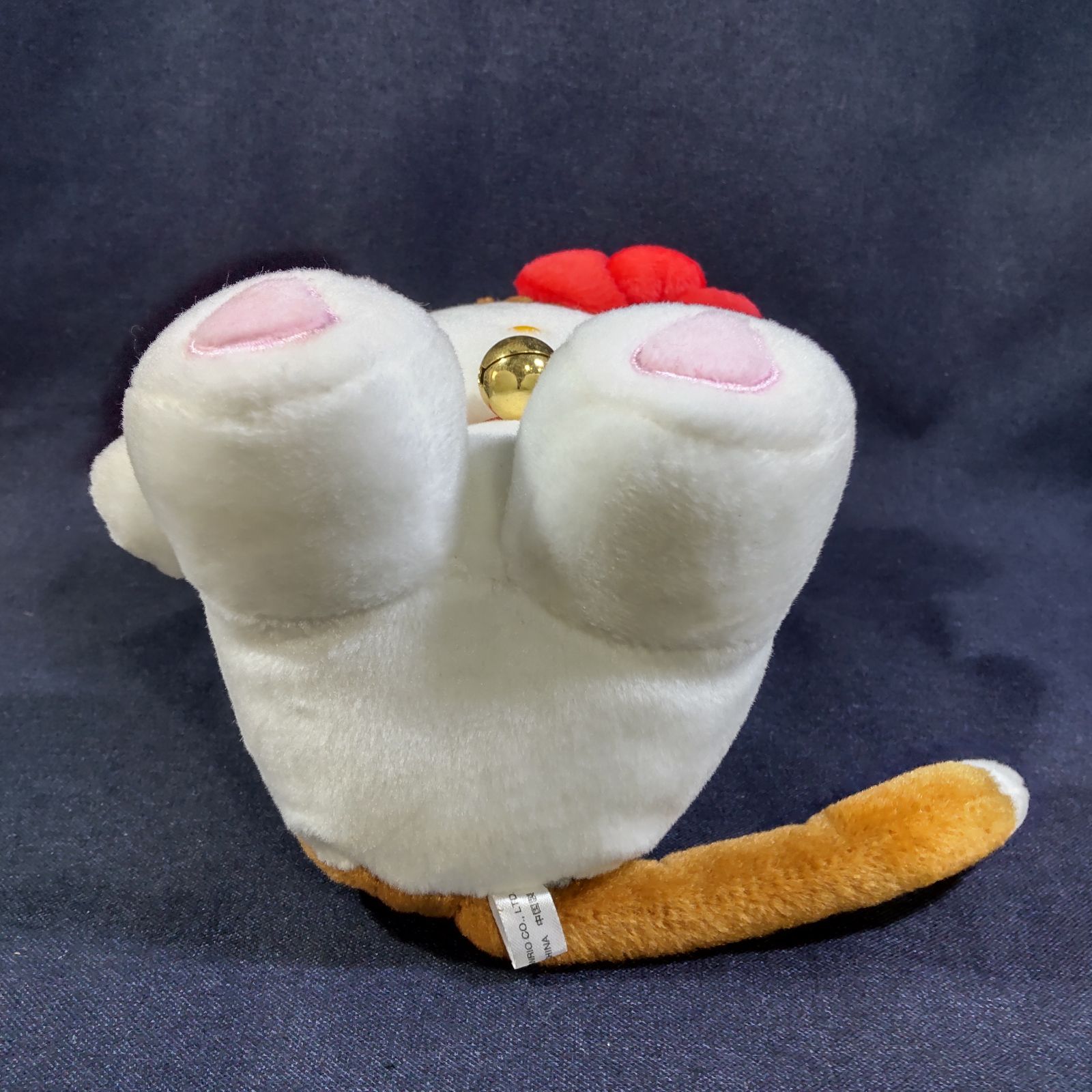 希少 サンリオ Sanrio ハローキティ 世界のネココレクション 三毛 日本