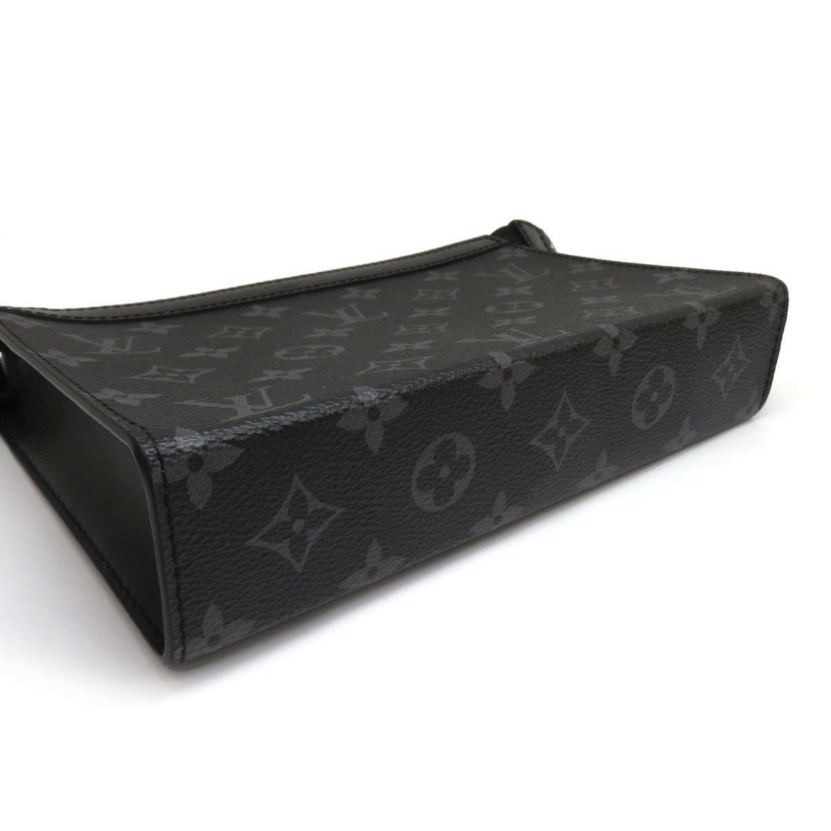 Louis Vuitton エクリプス　ガストン ガストン・ウェアラブル ウォレット モノグラム・エクリプス