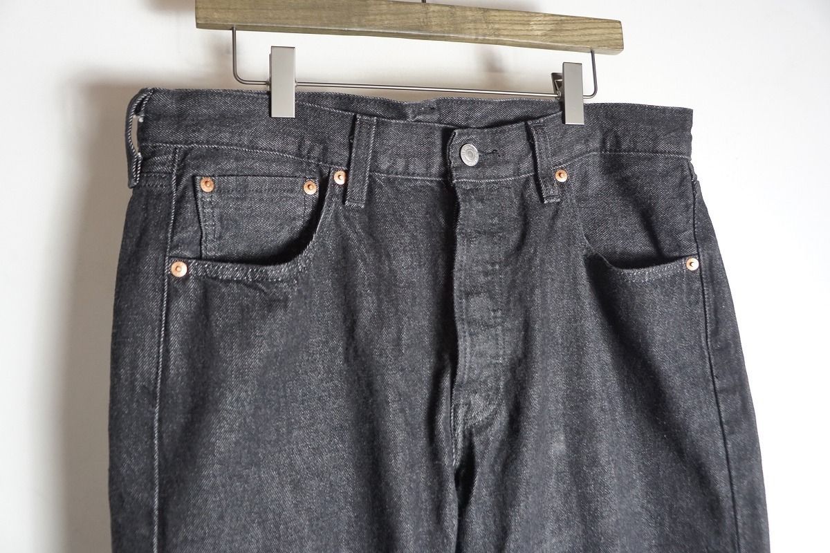 美品 リーバイスプレミアム 501 ビッグE デニムパンツ W38 Ｌ32 美品 リーバイスプレミアム 501 ビッグE デニムパンツ W38 L32