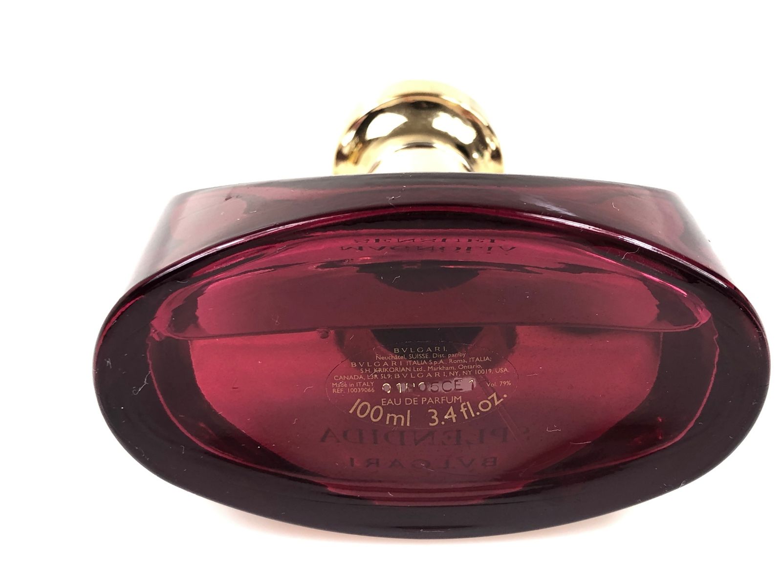 廃盤 ブルガリ BVLGARI SPLENDIDA MAGNOLIA SENSUEL