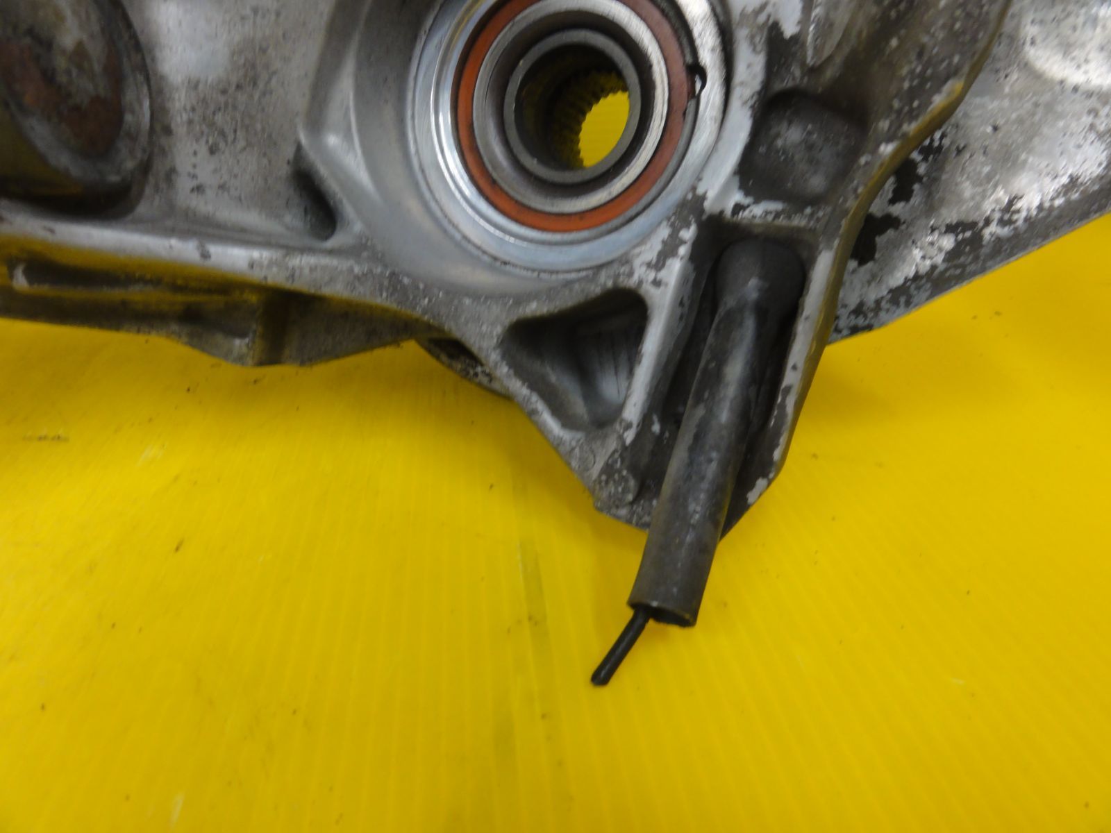 走行距離45598㎞