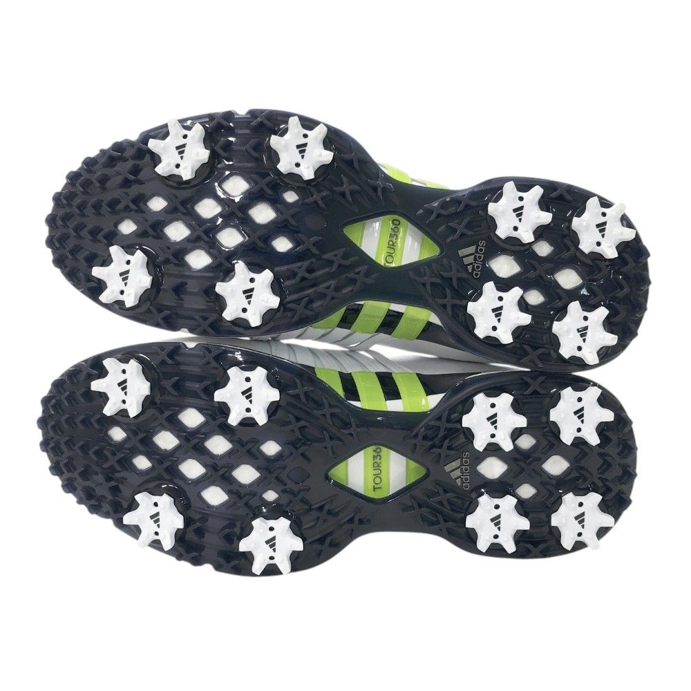 ADIDAS GOLF アディダスゴルフ F35403 ゴルフシューズ TOUR360 XT TWIN BOA  ホワイト系 24.5 [240101432243] ゴルフウェア レディース ストスト ADIDAS GOLF アディダスゴルフ F35403 ゴルフシューズ TOUR360