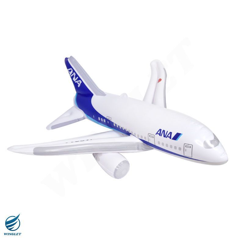 飛行機 ビニールプレーン シリーズ ANA ビニールプレーン 全日空