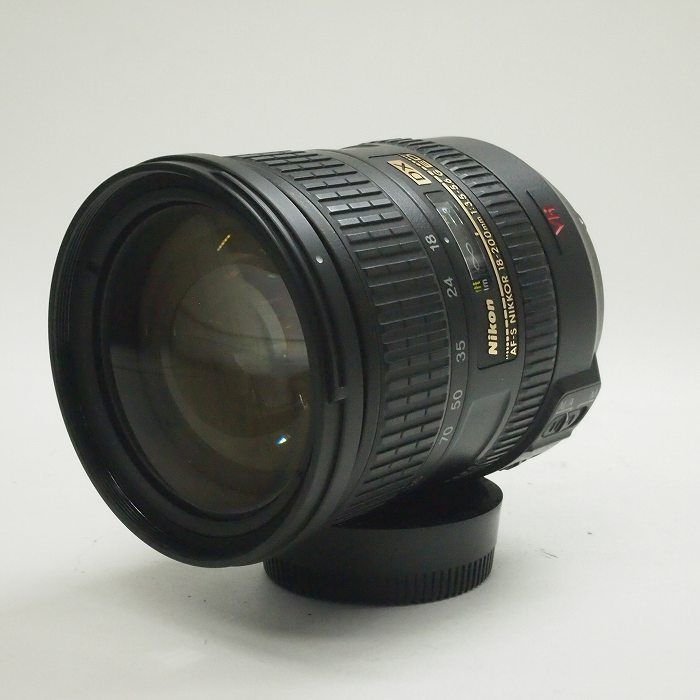 【】(ニコン) Nikon AF-S DX VR 18-200/3.5-5.6G ED