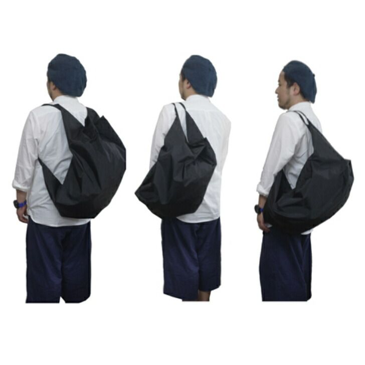リップナイロンビッグエコショルダー MADE